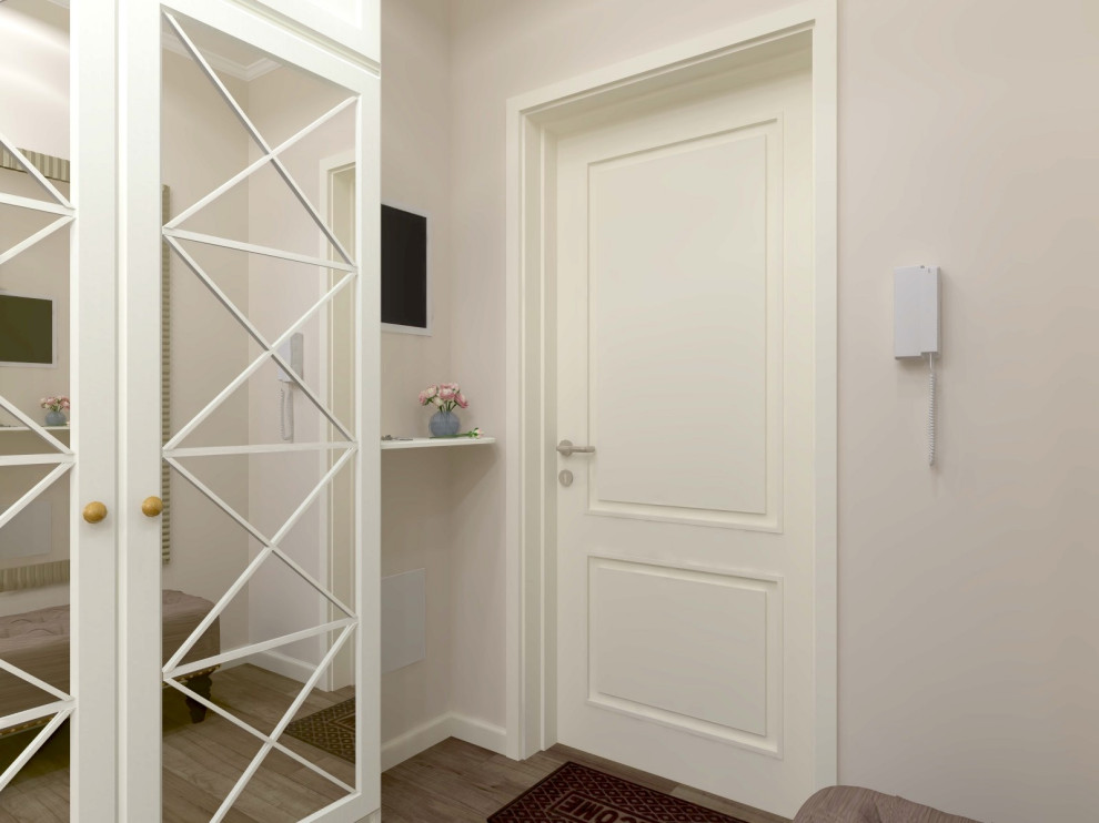 2-х комнатная квартира на ул. Технеческая. г. Екаетринбург.