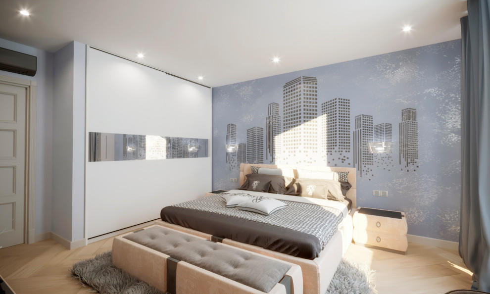 Квартира в ЖК Автограф