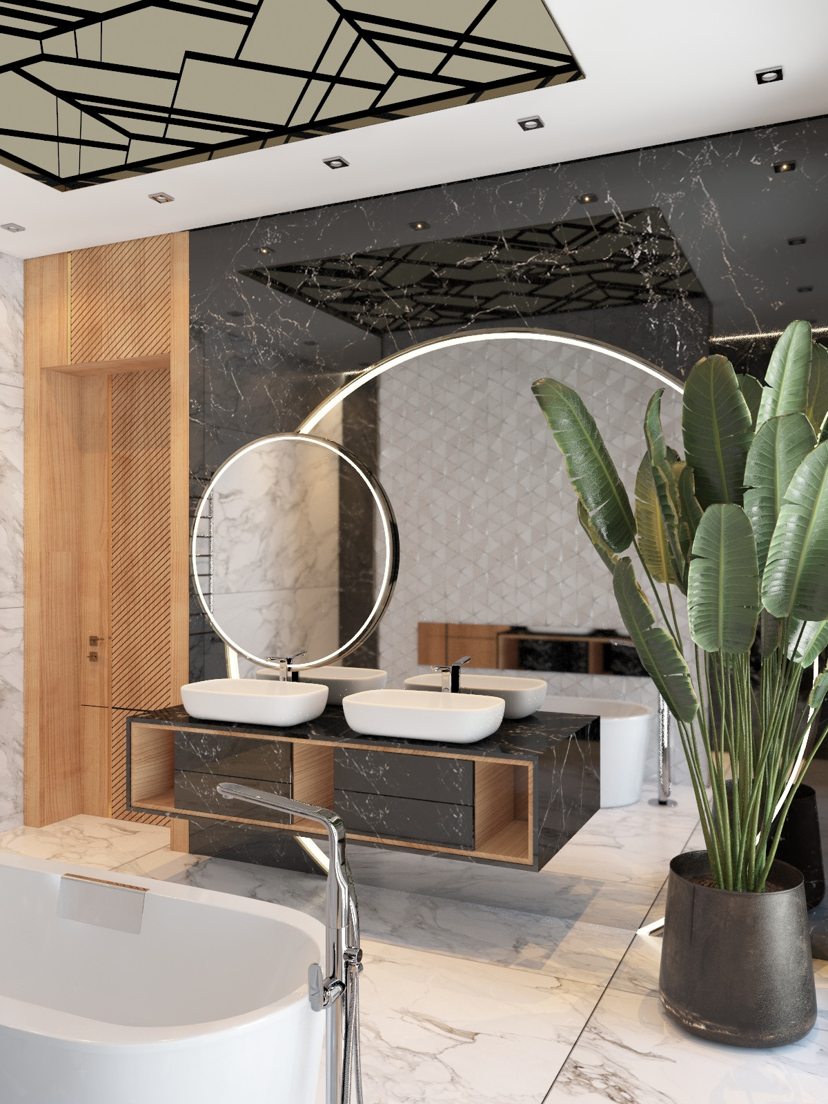 Обложка проекта: Интерьеры дома в пос.Ренессанс