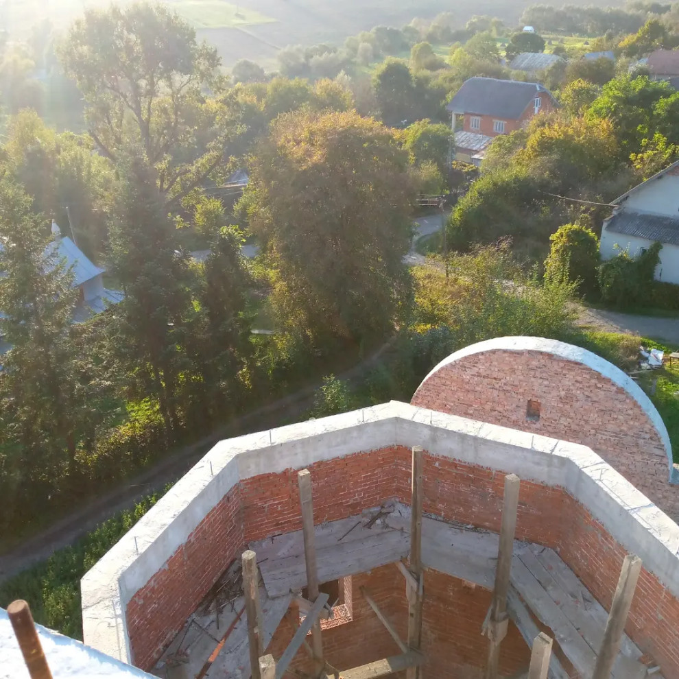 Обложка проекта: оливкова лиро