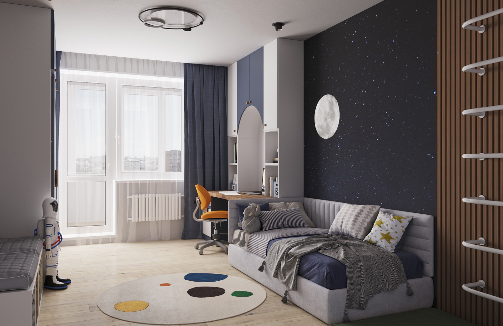 Квартира на ул. Маршала Жукова, г.Оренбург