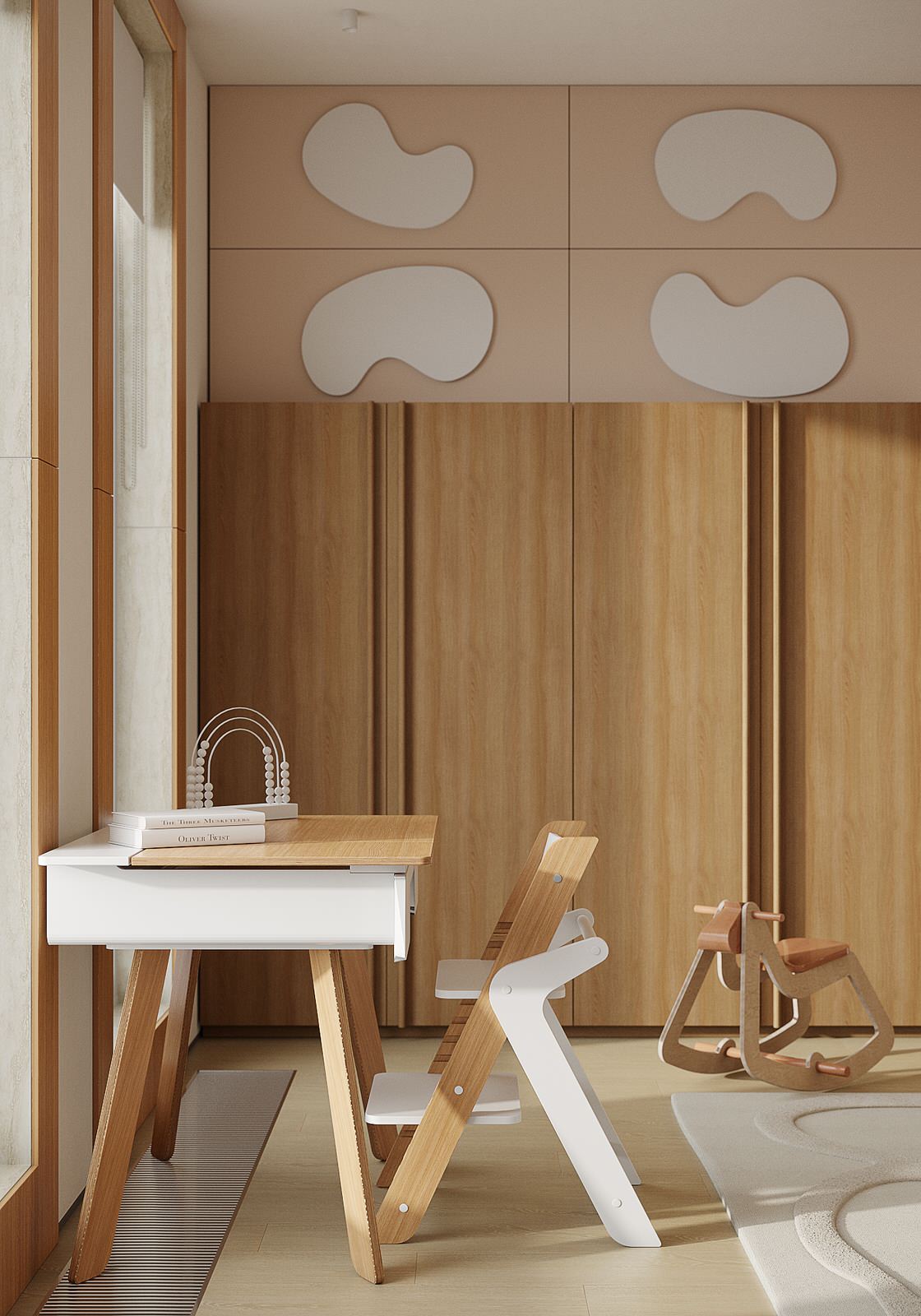 Квартира 118м², ЖК Московский 65