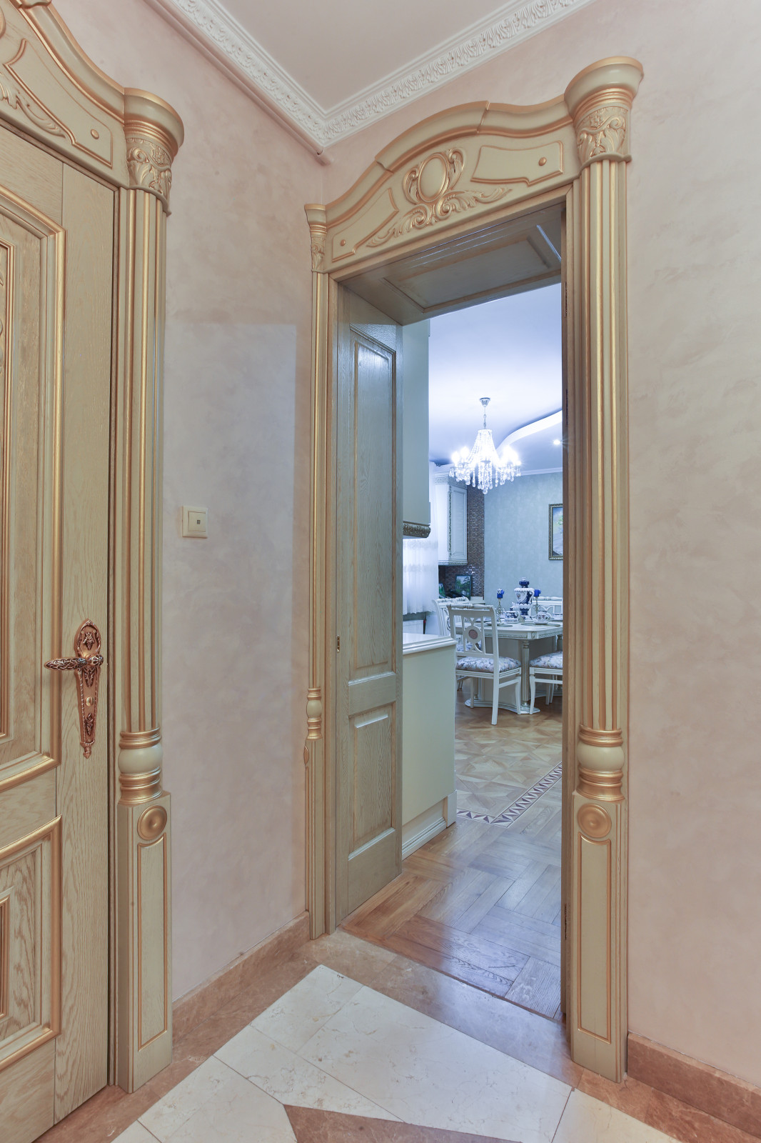 Дом в Подмосковье