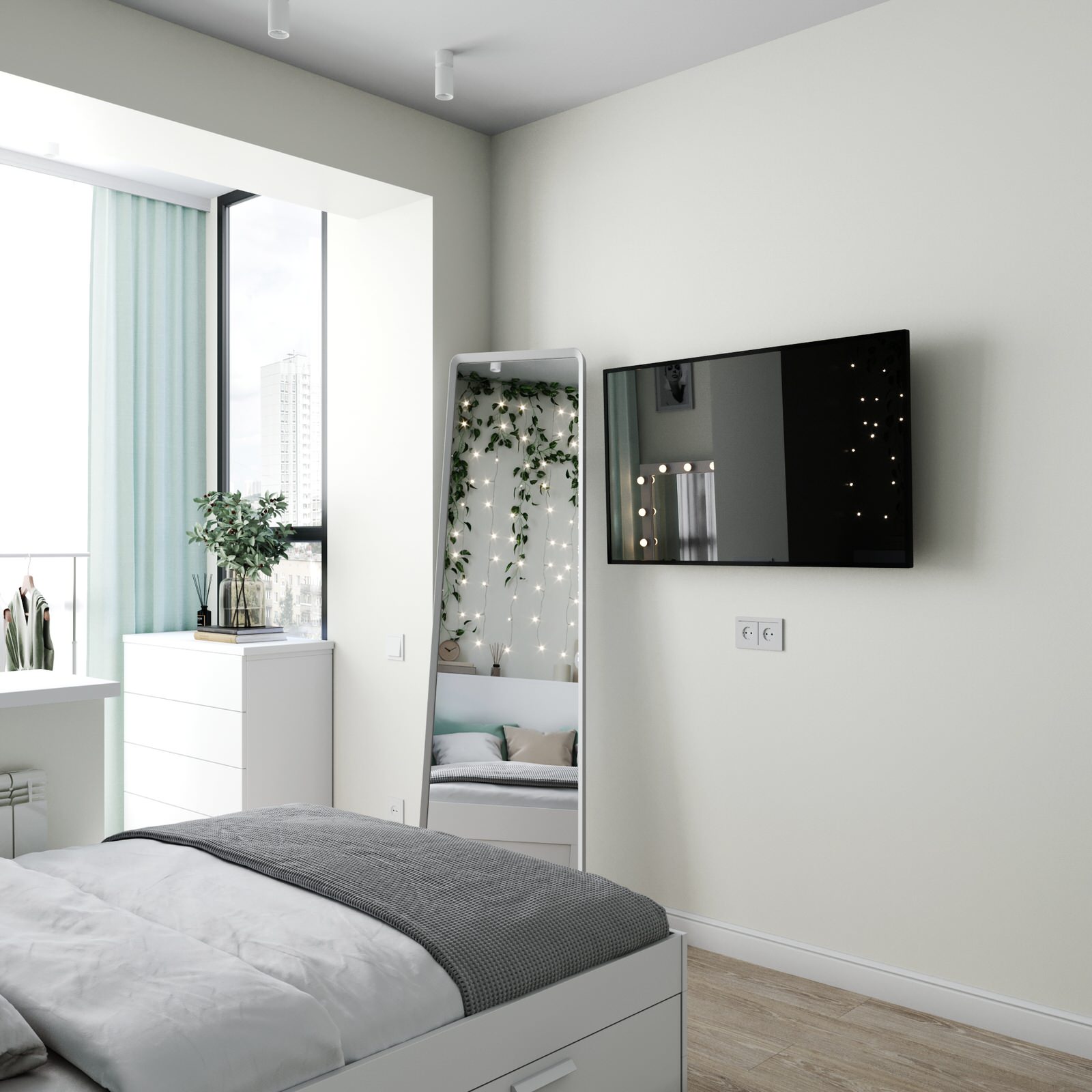 Квартира для семьи