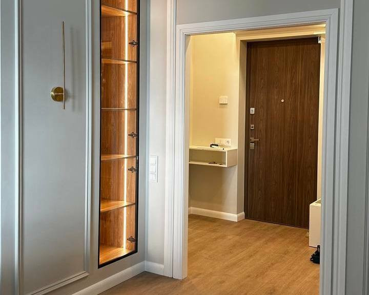 Ремонт 2-х комнатной квартиры для семейной пары