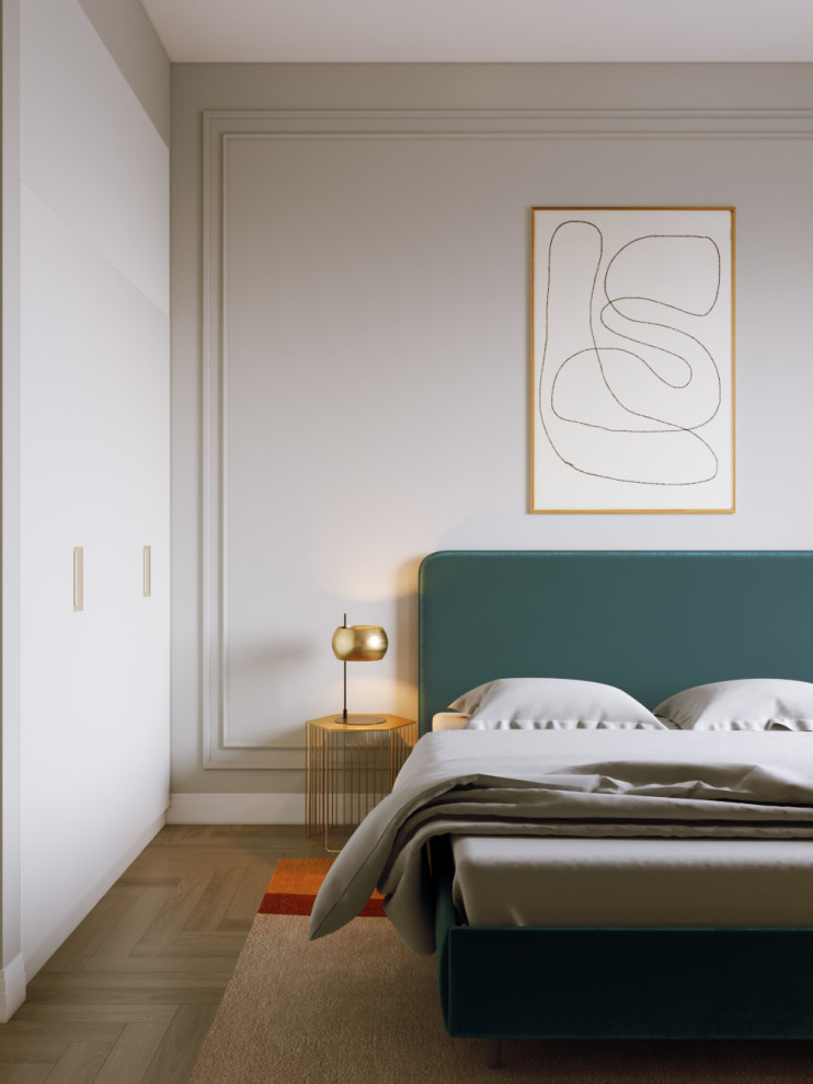 Квартира 77 кв.м ЖК Shome