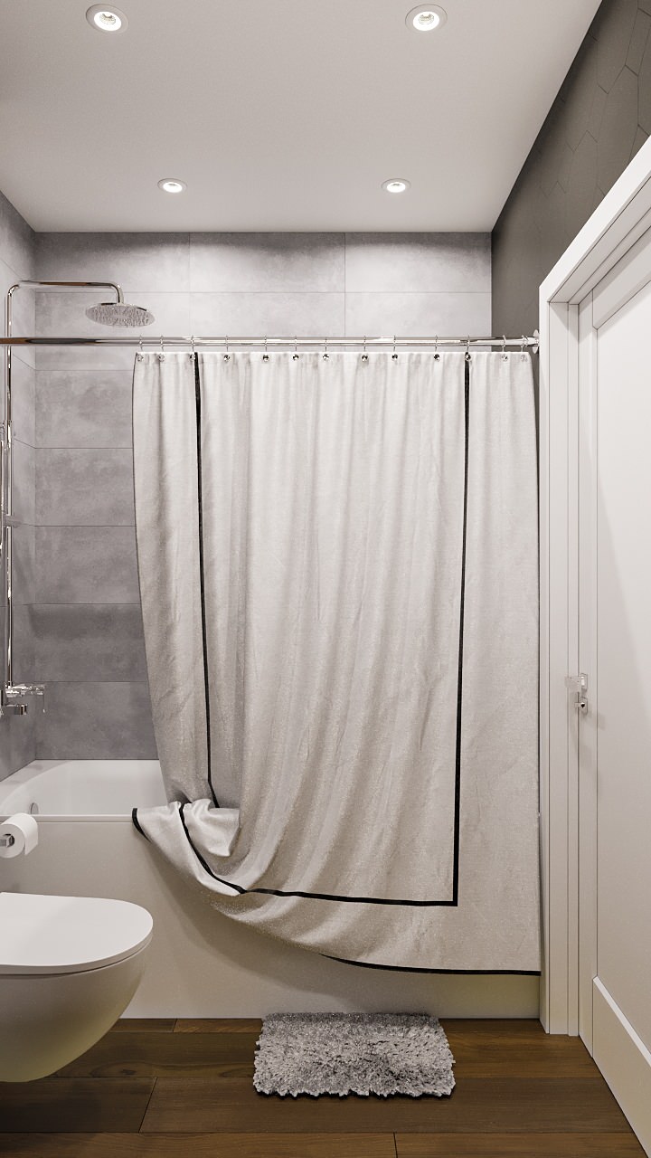 г.Купавна, ЖК ПОЛЕТ,  квартира 43м.кв