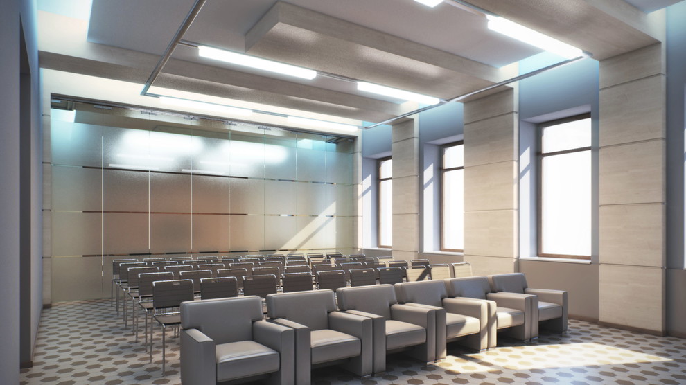 Обложка проекта: АКТОВЫЙ ЗАЛ ИНСТИТУТА РОССЕЛЬХОЗНАДЗОРА ФБГУ “ВГНКИ”