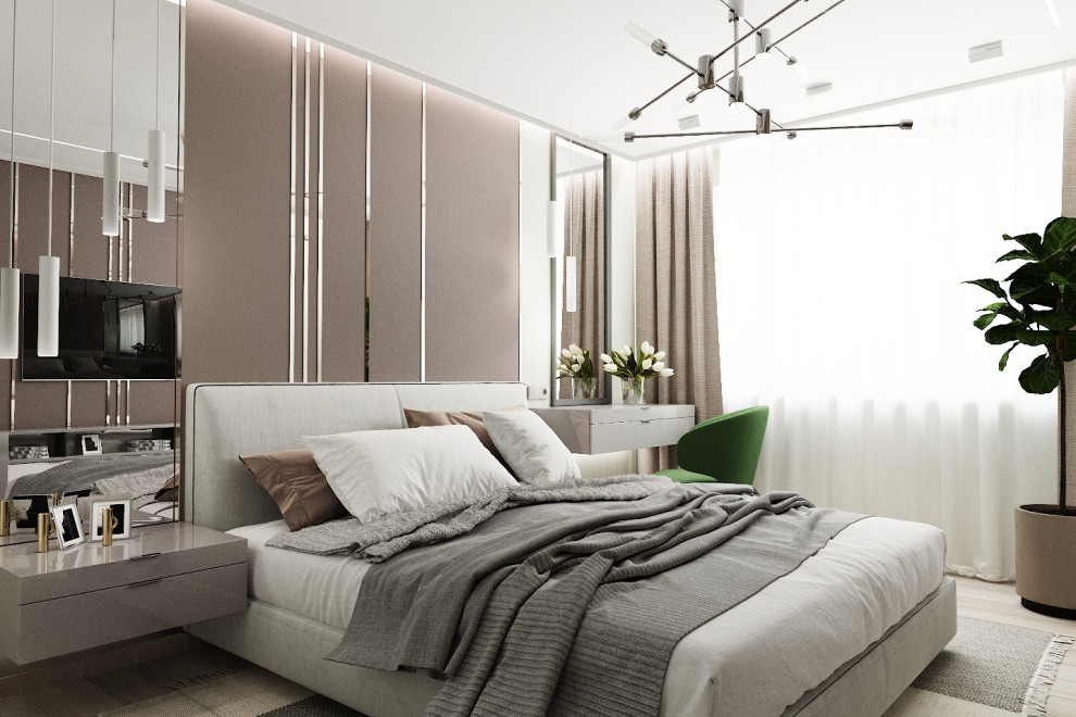 Комфортная квартира для многодетной семьи