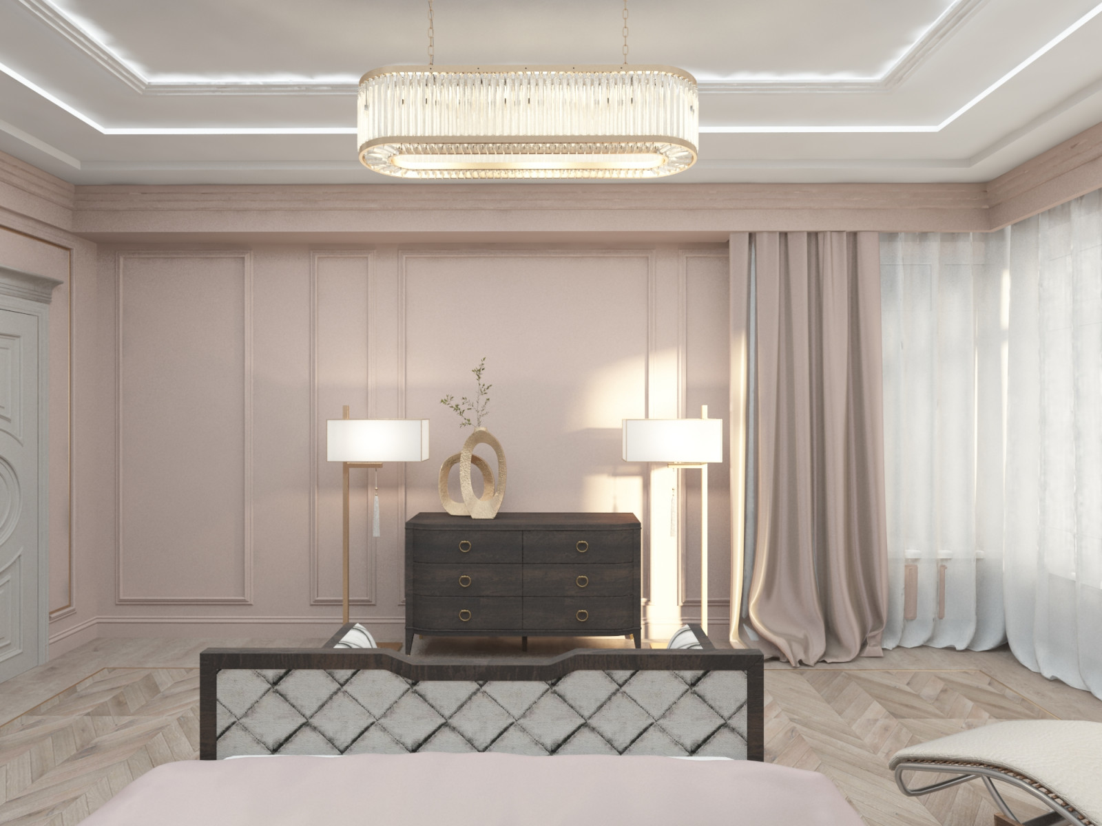 Дом в Москве