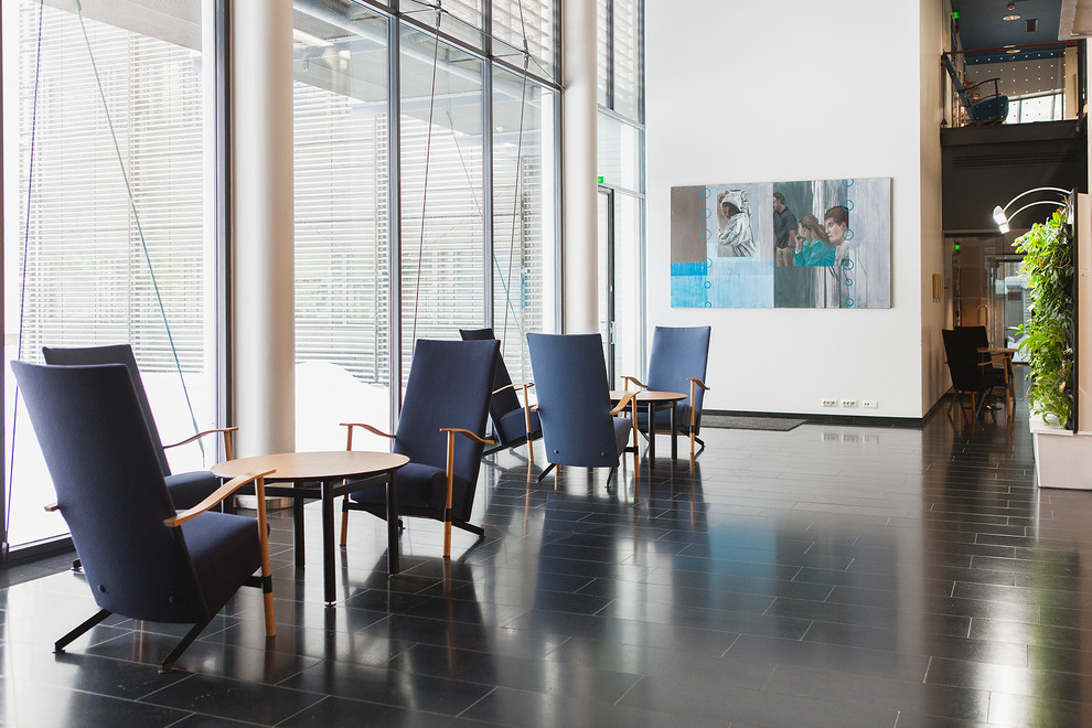 В гостях: Второй дом посла Финляндии Ханну Химанена