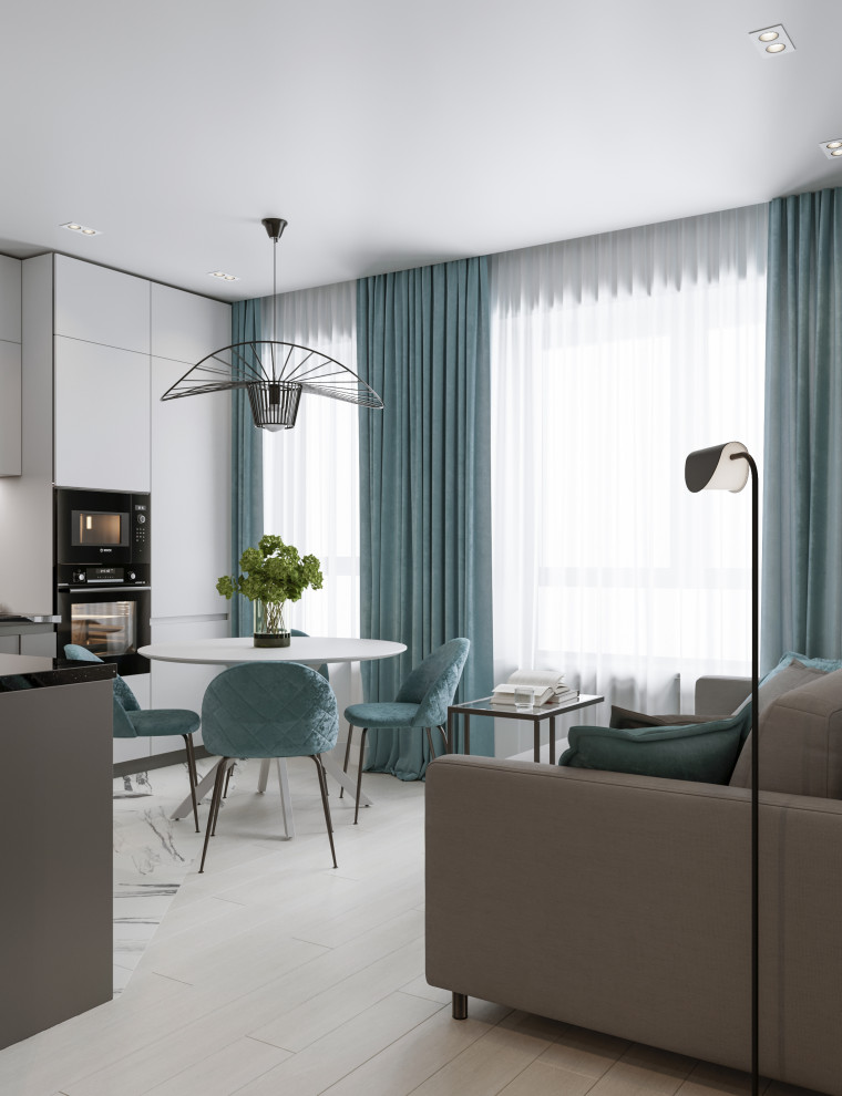 ЖК Селигер Сити, 40 кв.м