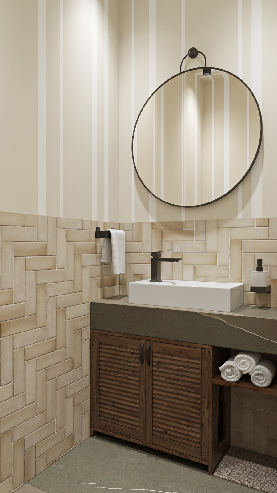 Компактное решение