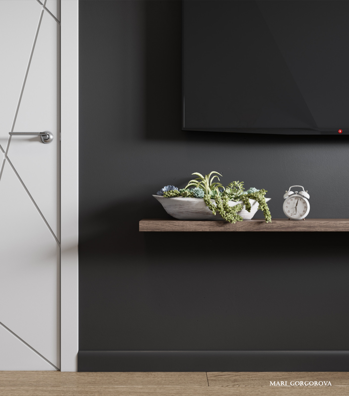 Двухэтажный дом в п. Лисий нос