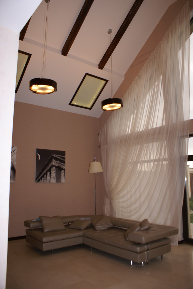 Кухня-гостиная