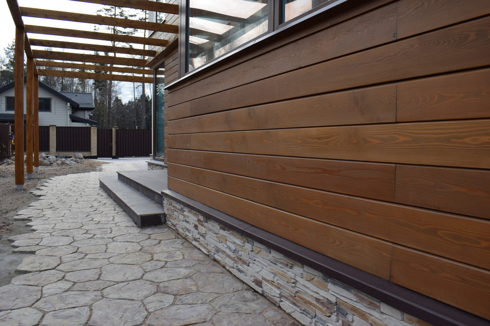 Морские террасы коттедж