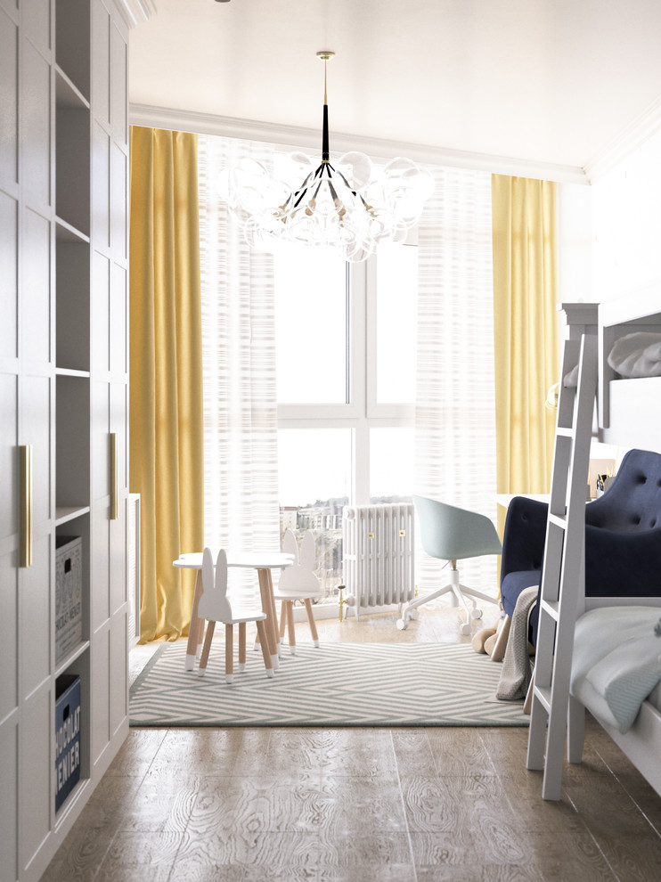 Интерьер квартиры в Сочи