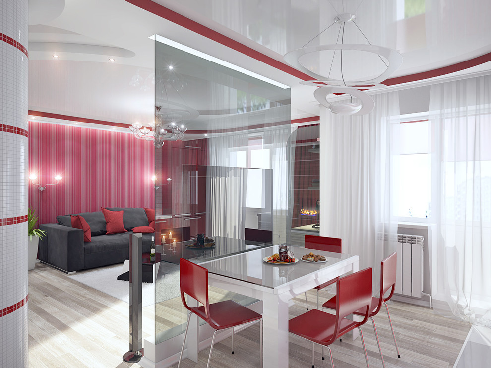 Квартира на Заозерной