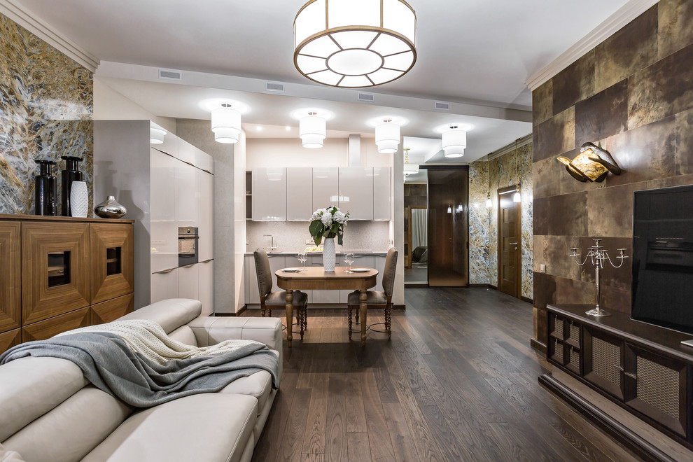 Квартира в жилом комплексе "Royal House on Yauza"