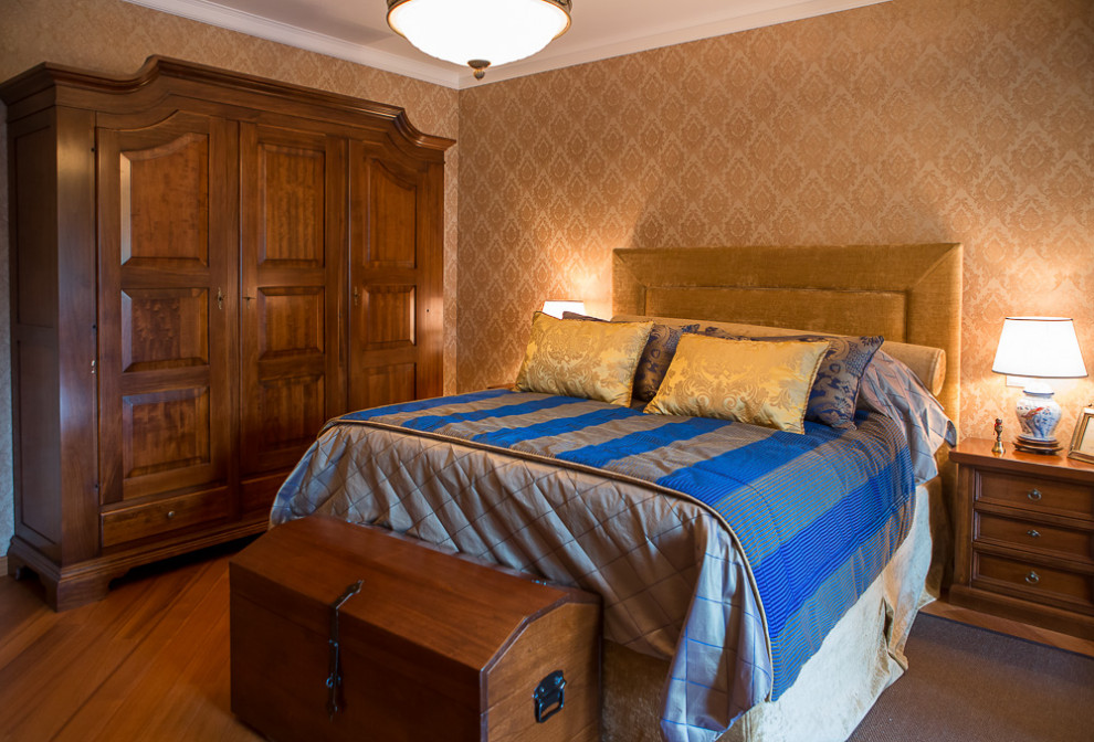 Дом в Голицыно. Дизайнеры - Елена Синицина и Наталия Прохорова