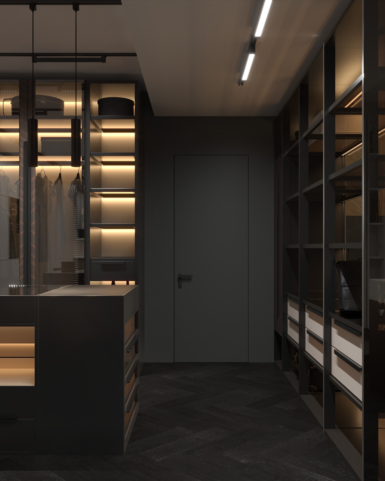 Showroom Giulia Novars