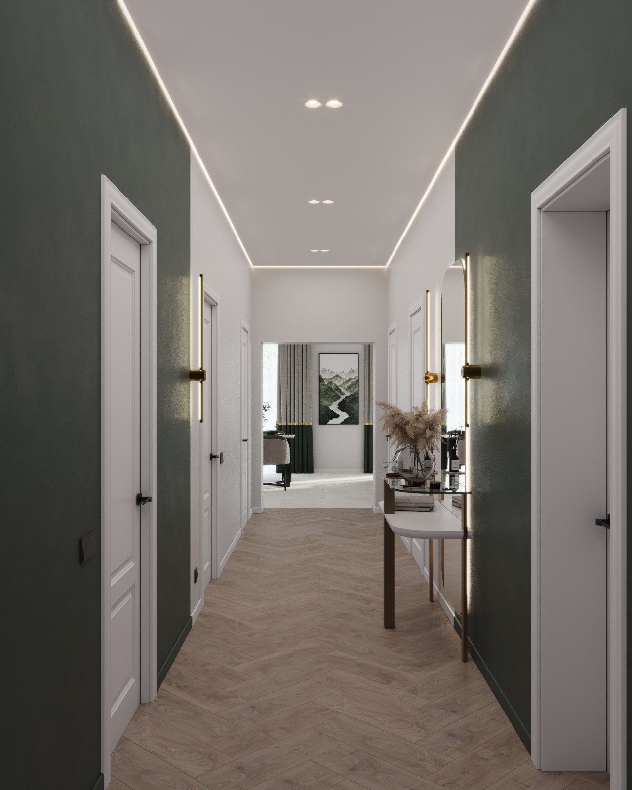 Частный дом Булгаково