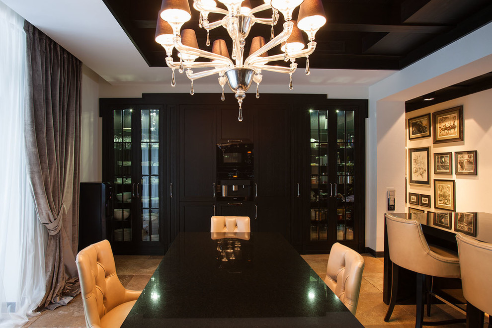 Проект Sherwood Москва