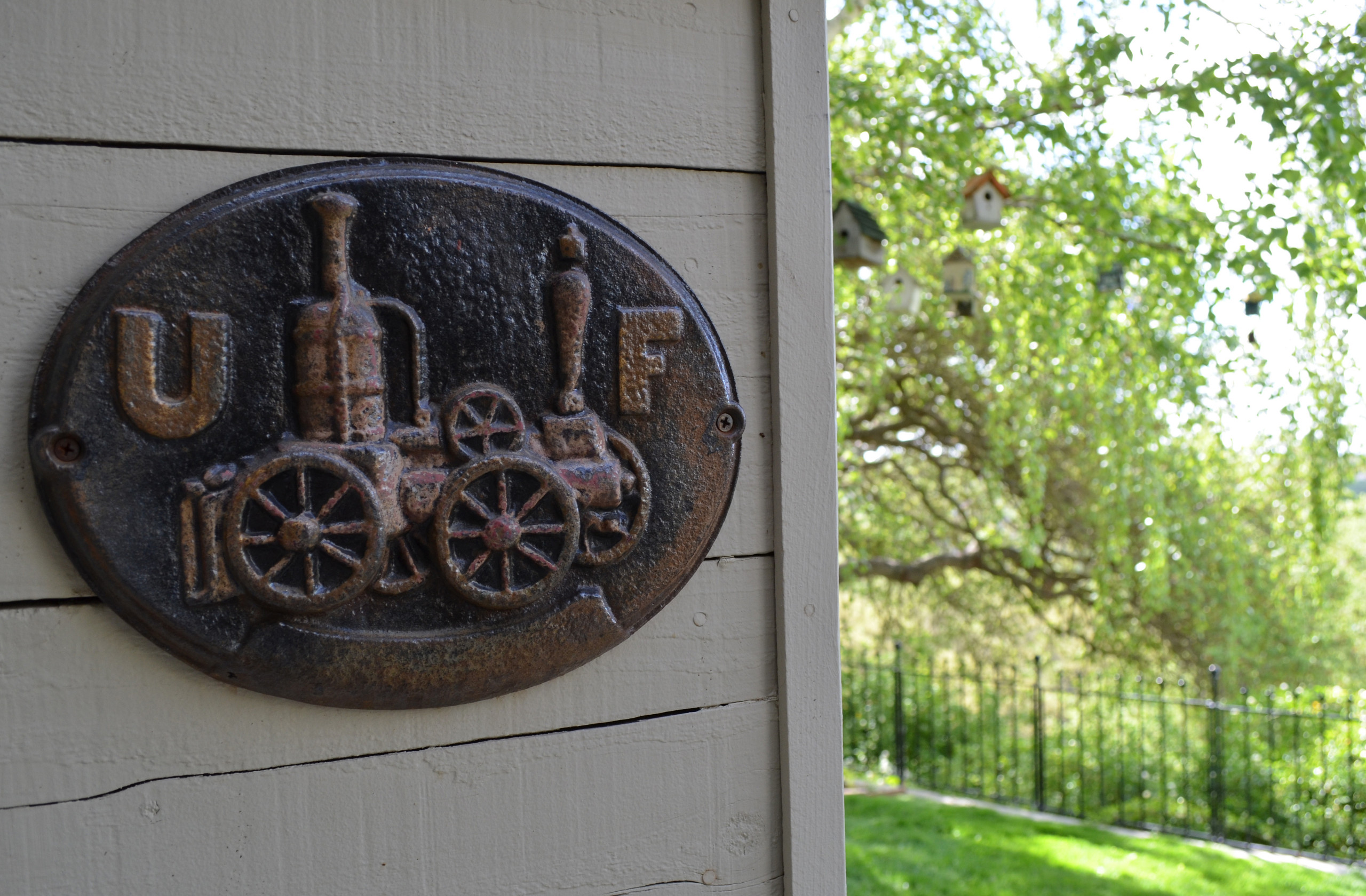 Houzz в саду: А вы готовы дать имя своему дому?