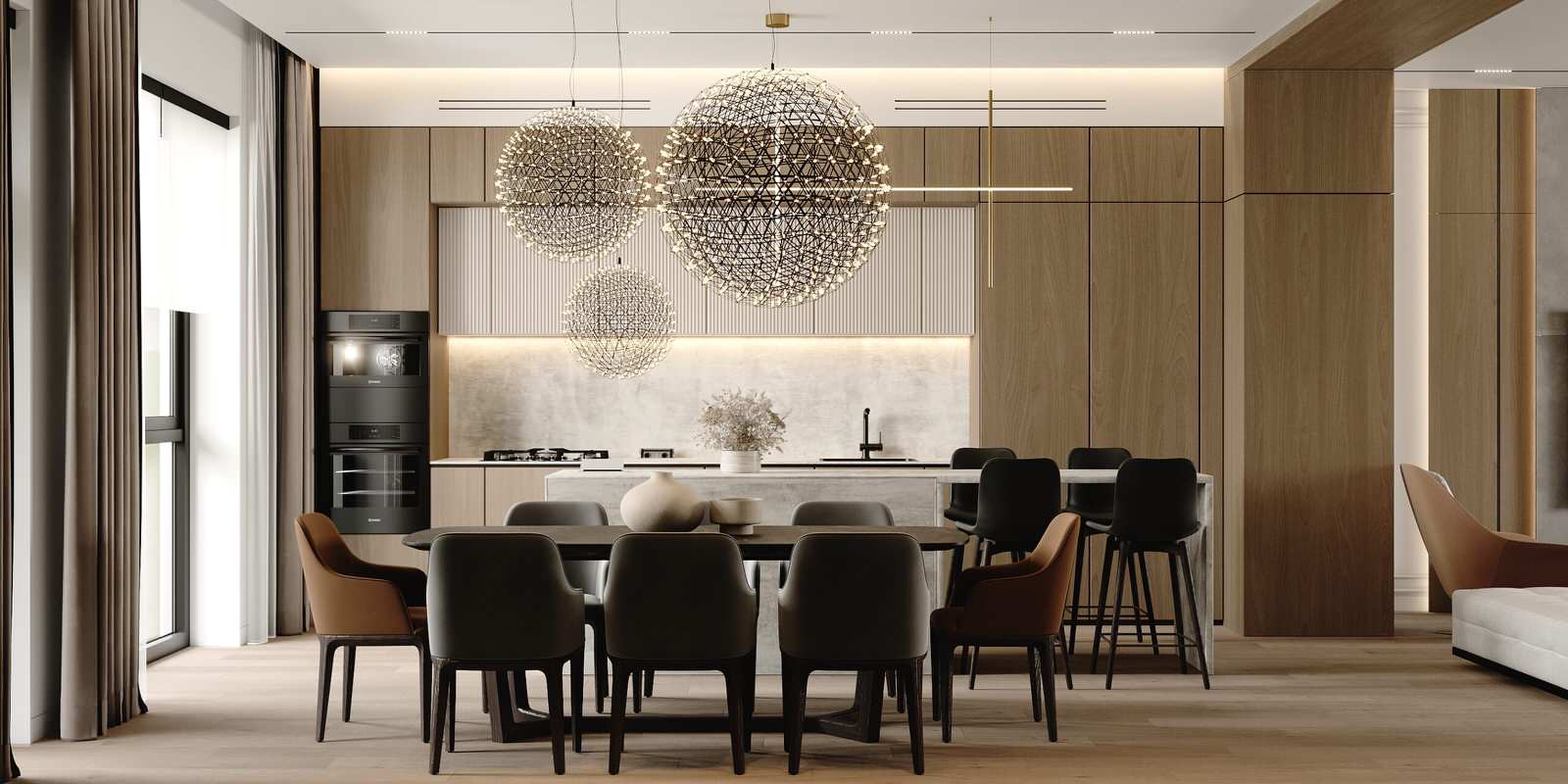 КП Papushevo Park, 236м2