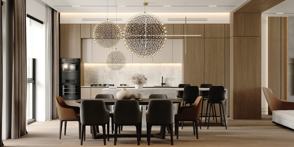 КП Papushevo Park, 236м2