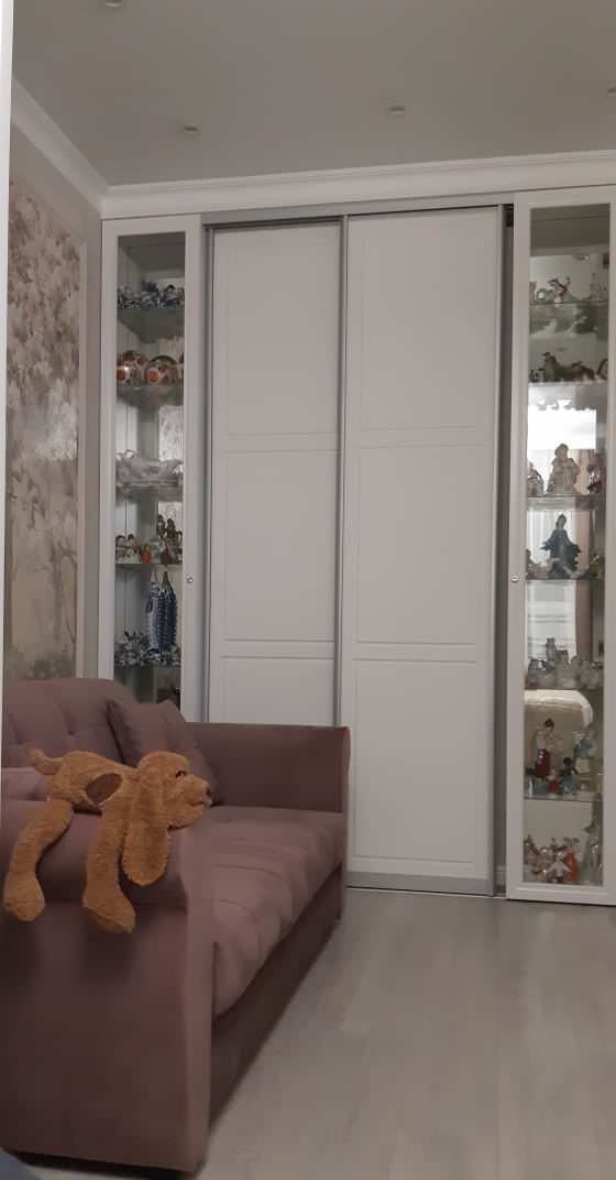 Обложка альбома: Спальня