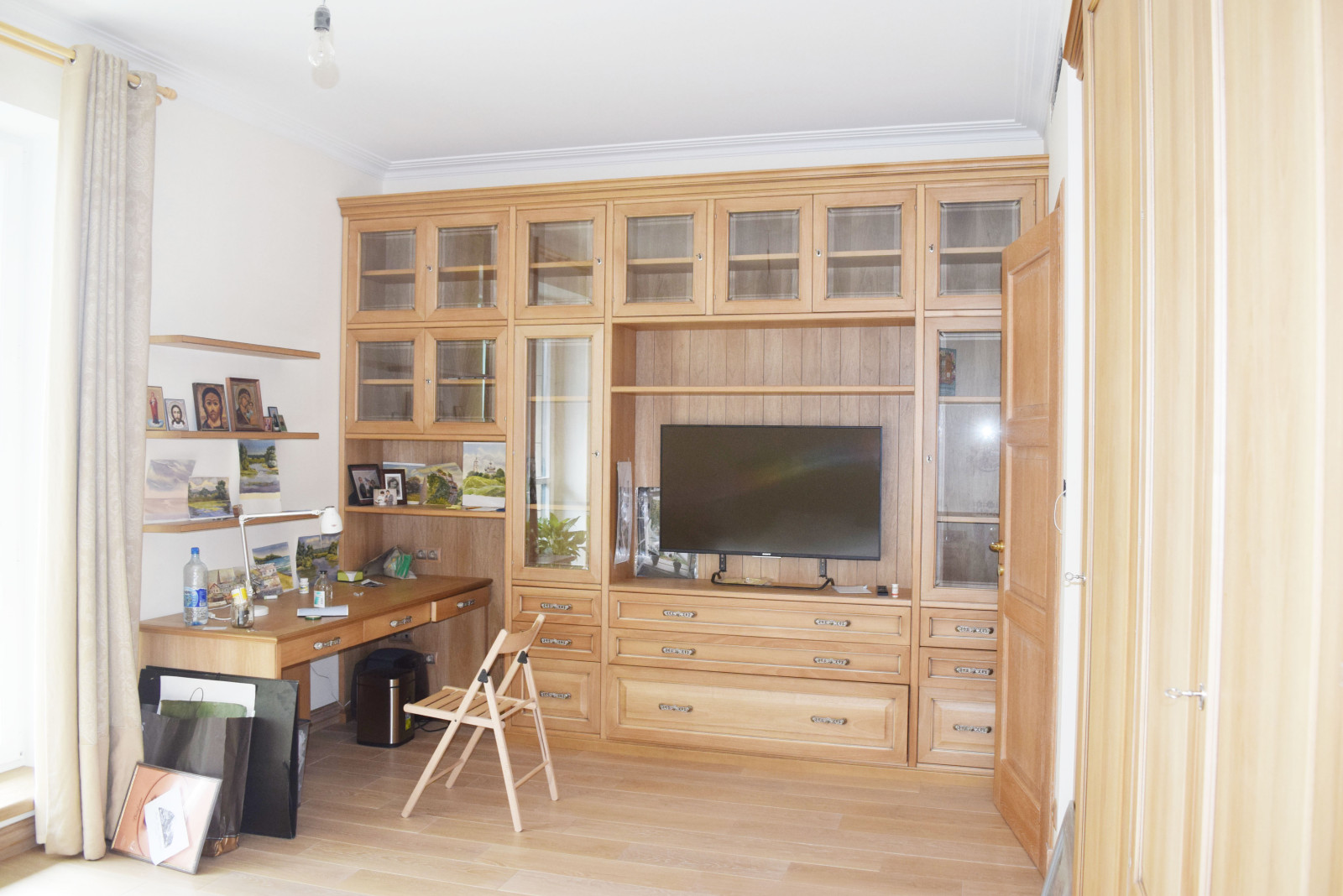 Квартира на Патриарших прудах