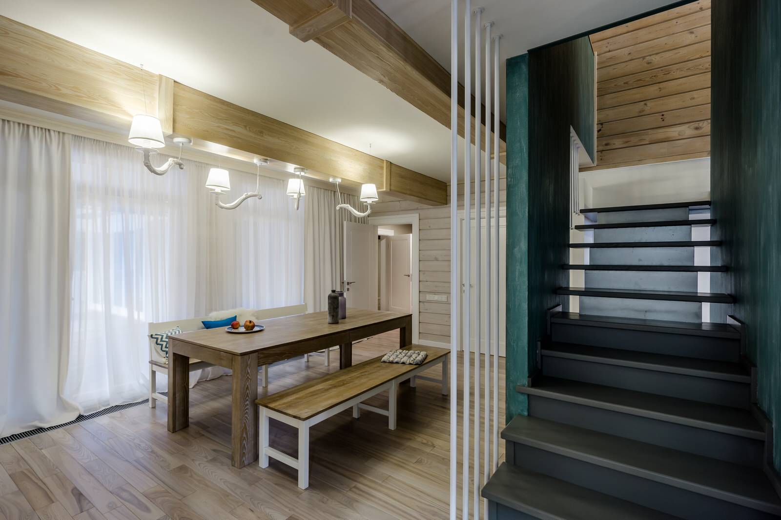 Усадьба в Дмитрове