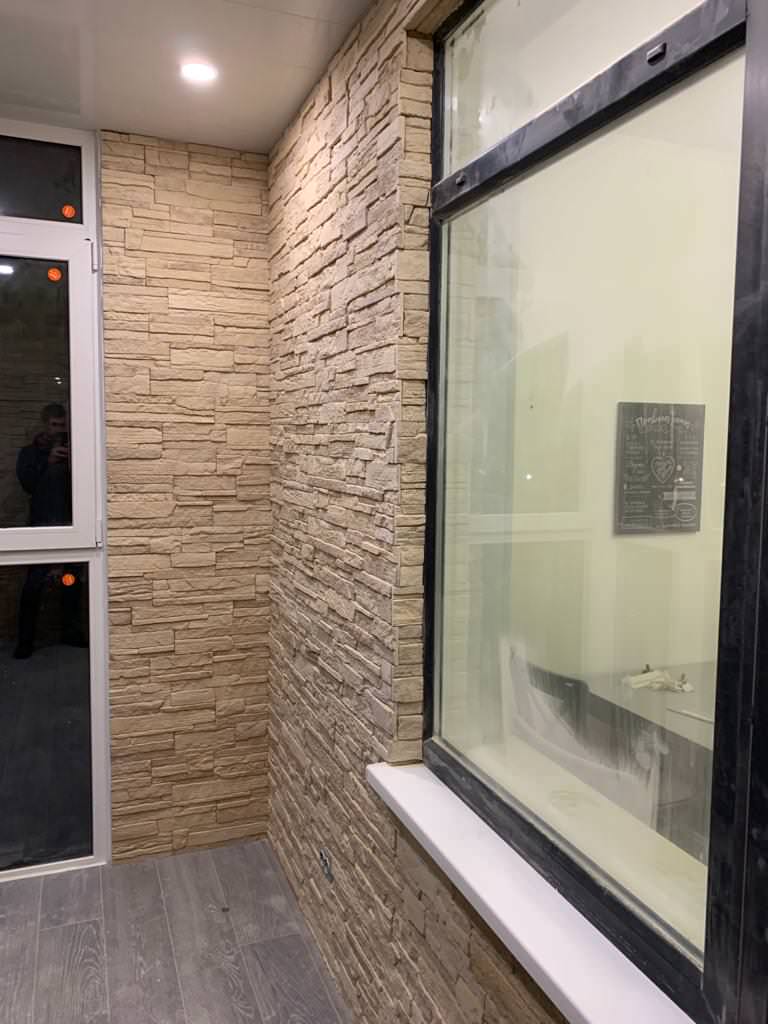 Балконы мечты