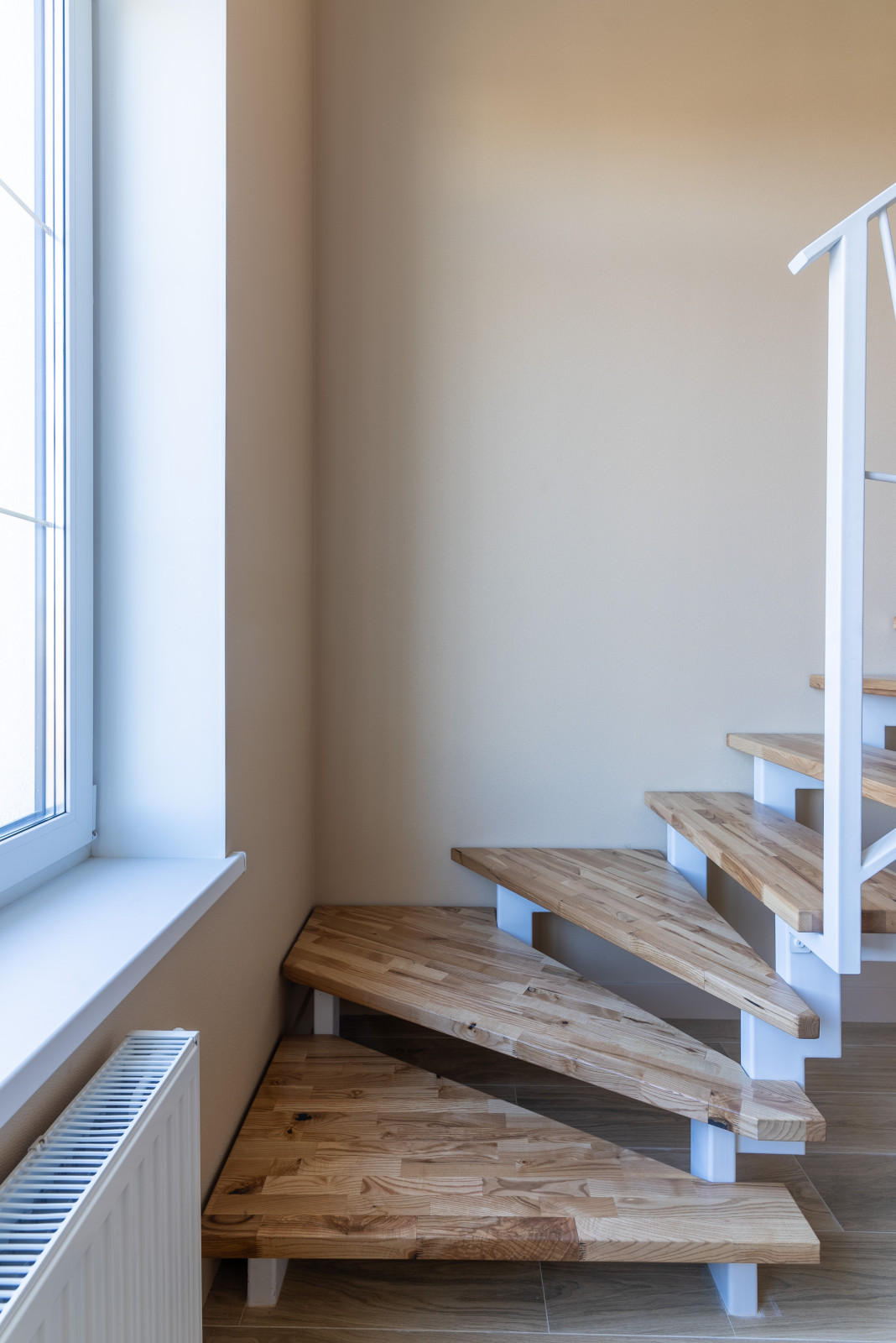 Ремонт в двухэтажной квартирк в ЖК "Да Винчи"