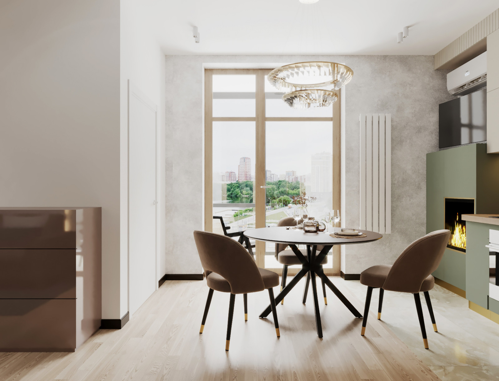 ЖК Макаровский