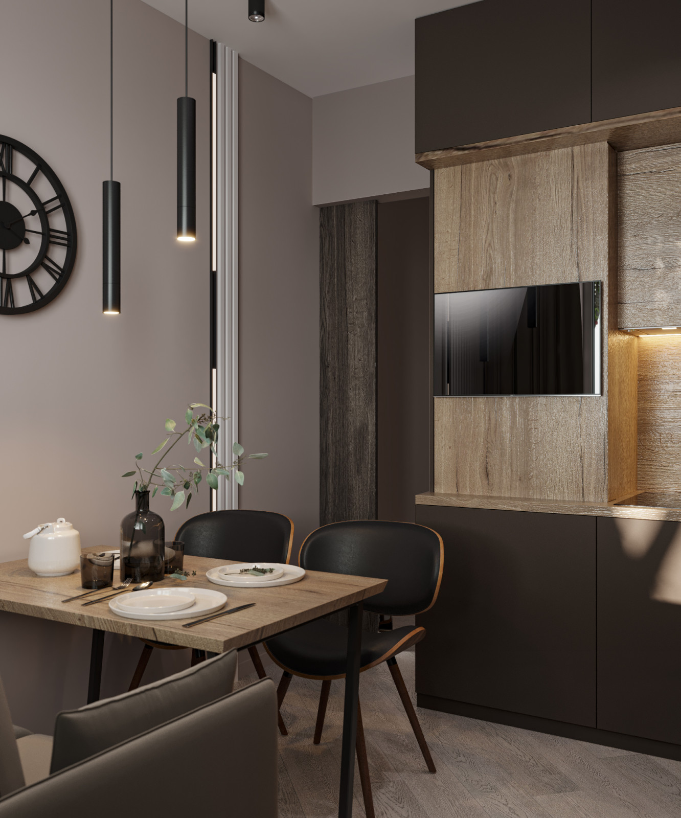 Проспект Маршала Захарова