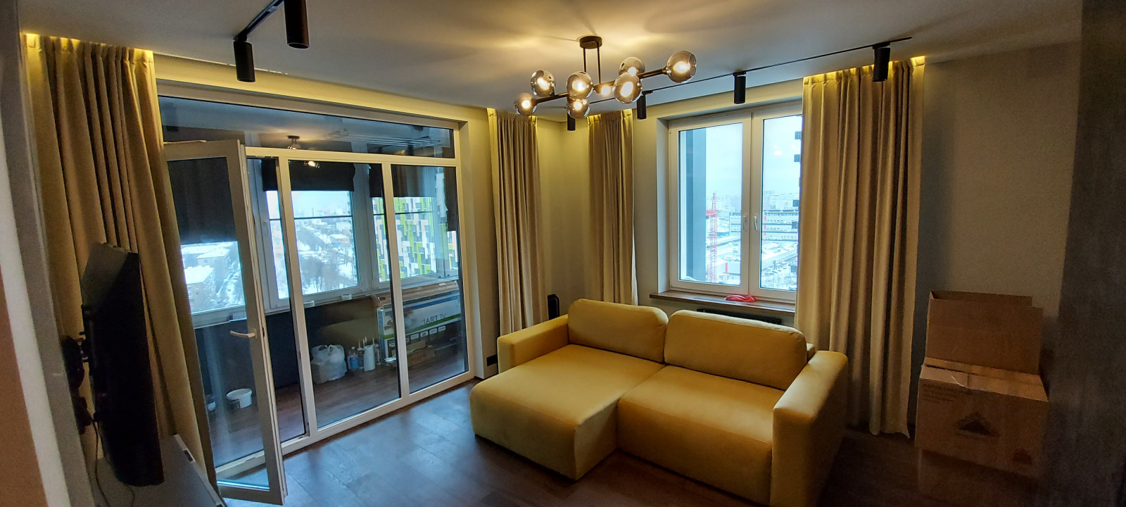 ЖК Летний Сад