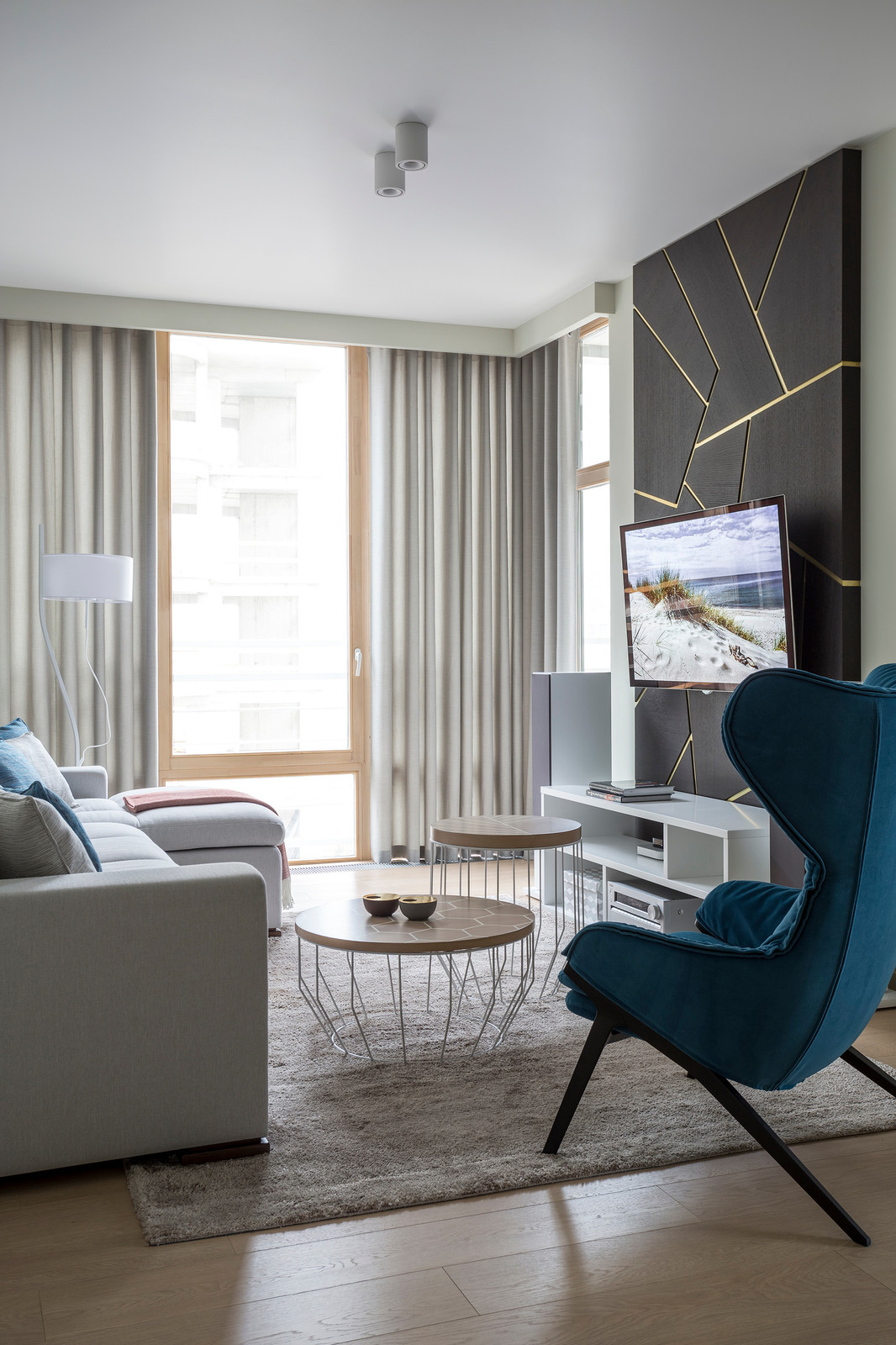 интерьер квартиры | Wellton