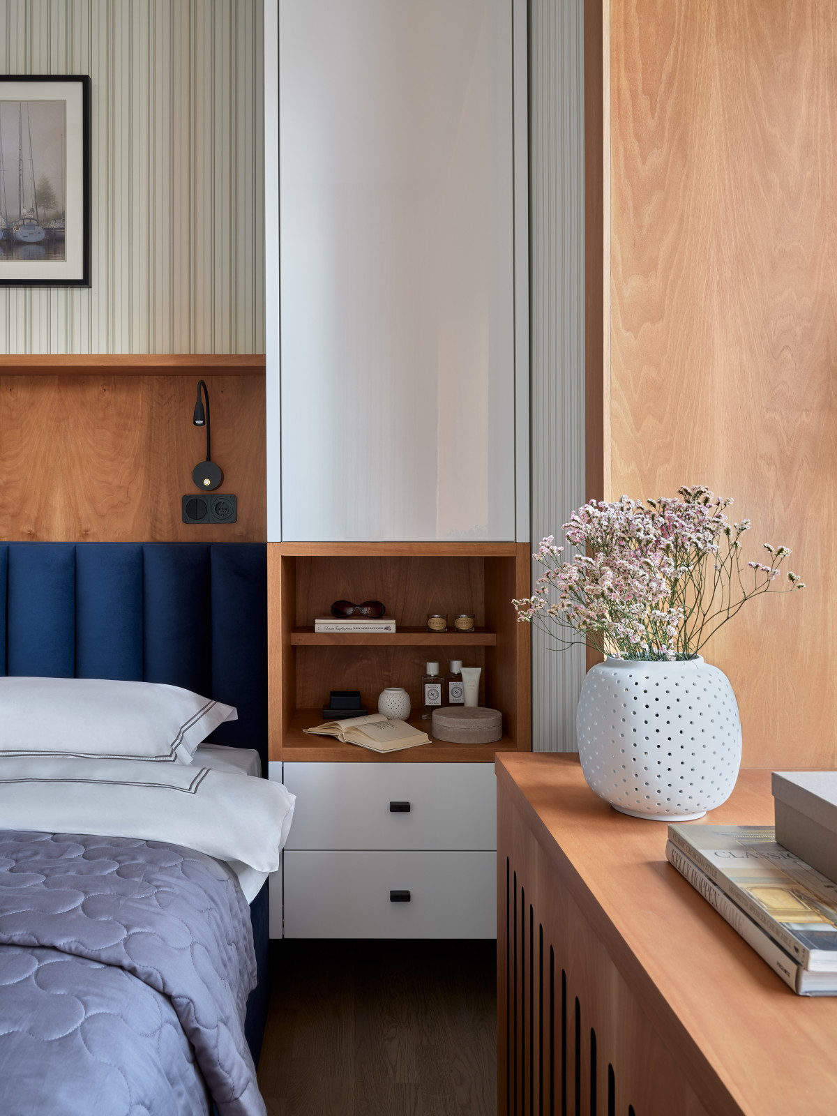 Houzz тур: Квартира или яхта?