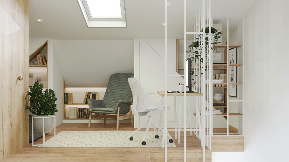 Сканди минимализм