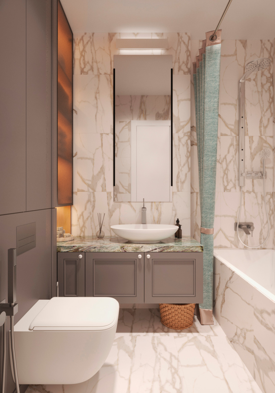 ЖК Level Амурская