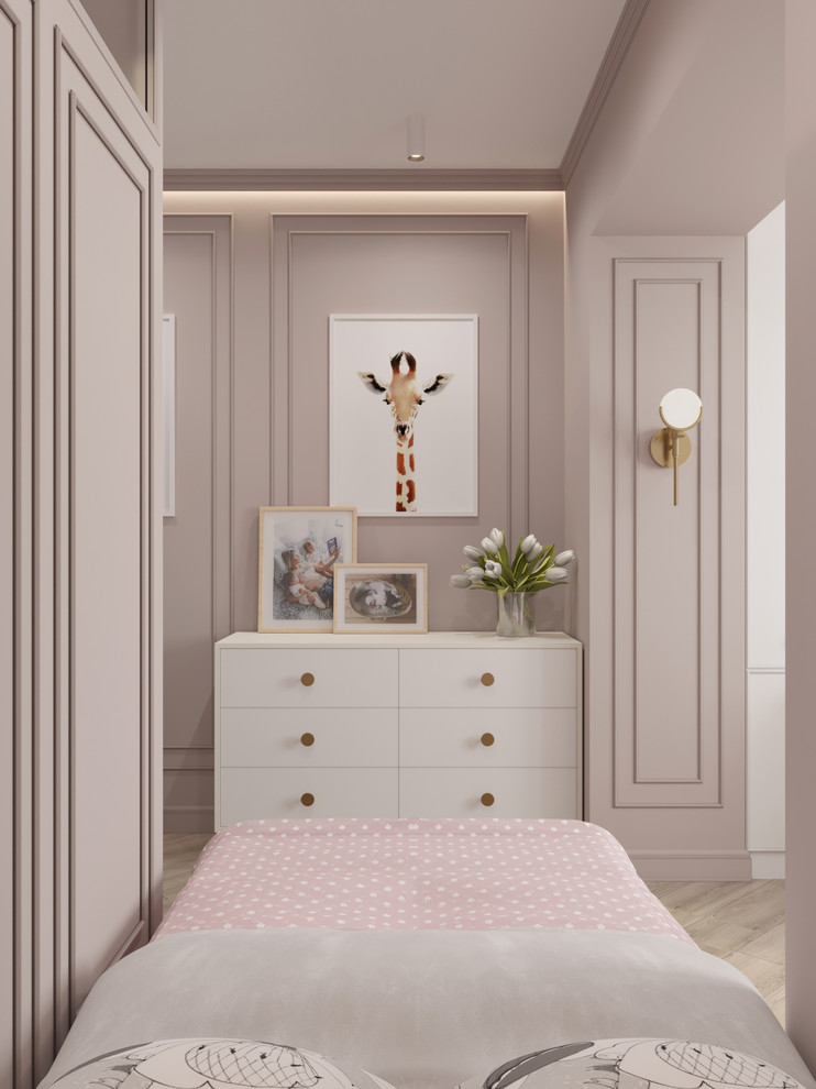 Дизайн квартиры 66,5кв.м. в современном стиле