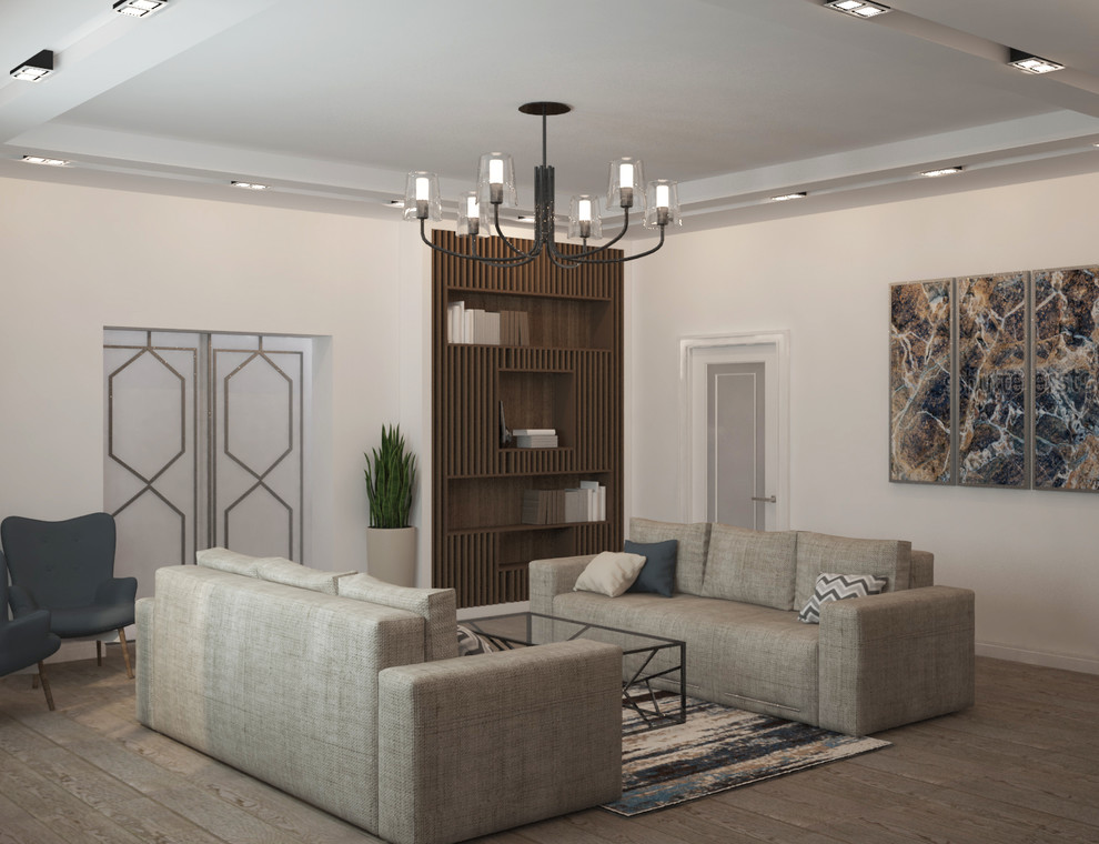 Коттедж в современном стиле на Висиме