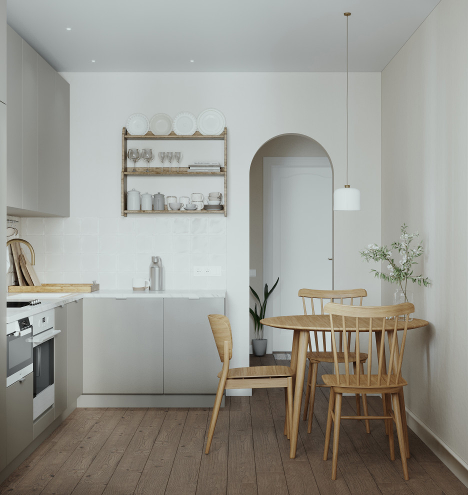 Квартира на Лесной