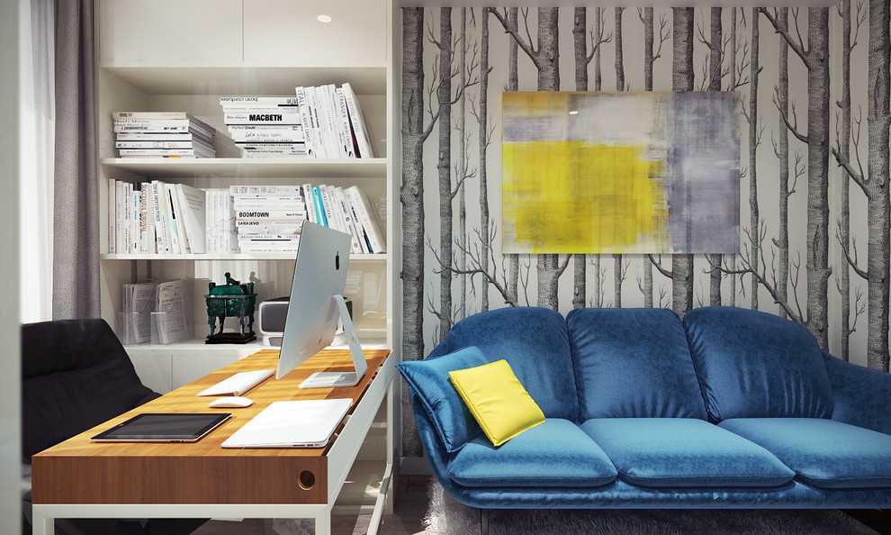 Дизайн-проект квартиры ул.Ленина, 23