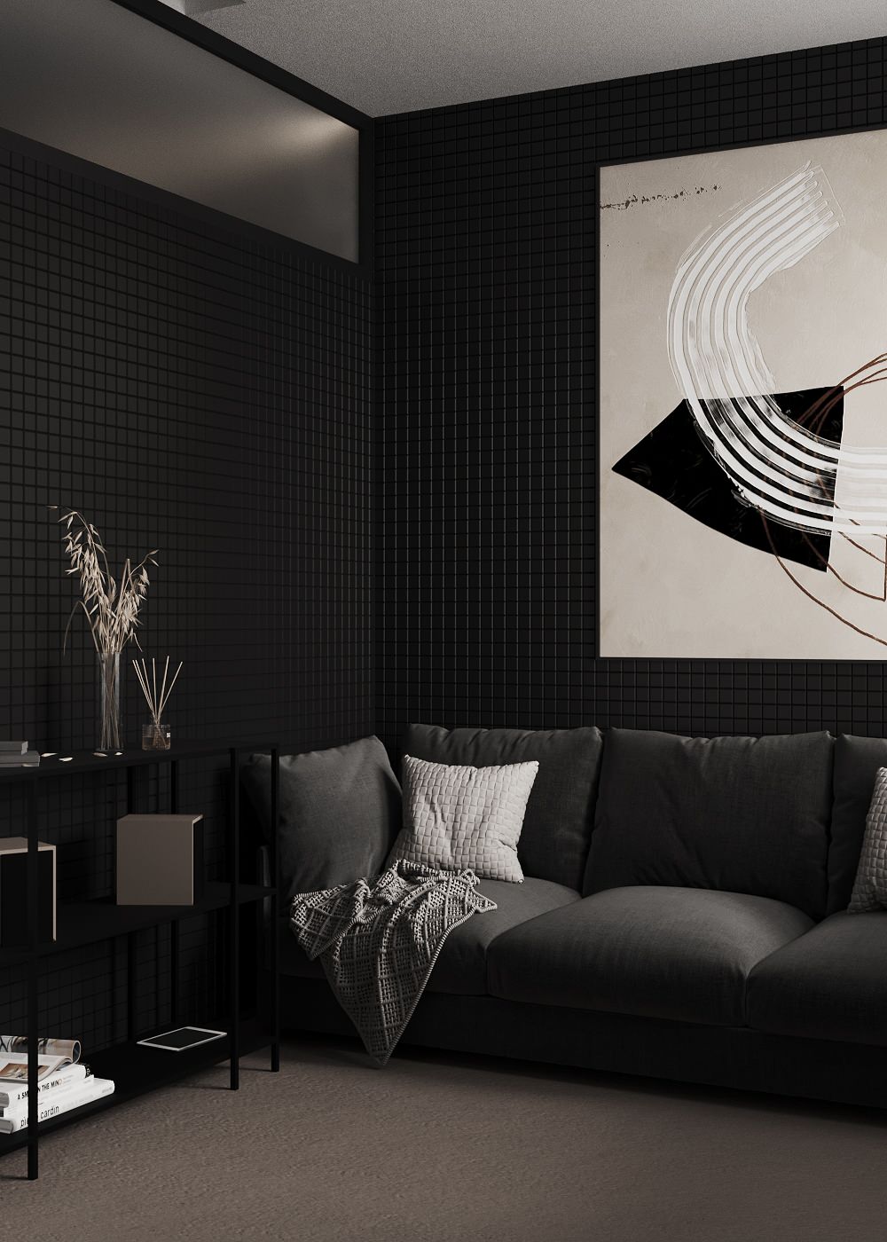 Swan appartment