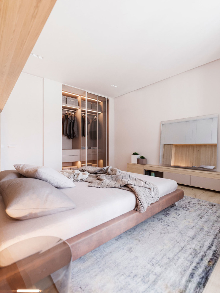 LP APARTMENT Скандинавский Минимализм в ЖК Лобачевский