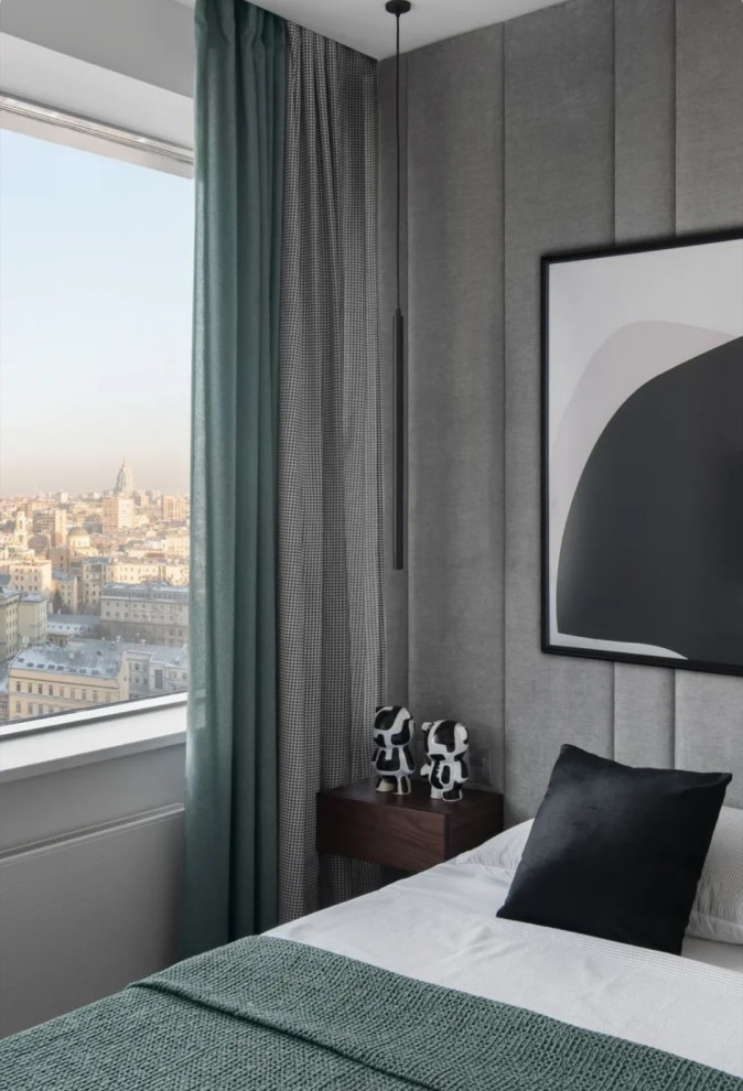 Стеновые панели нашего производства в проекте #book дизайнера Дарьи Максимовой