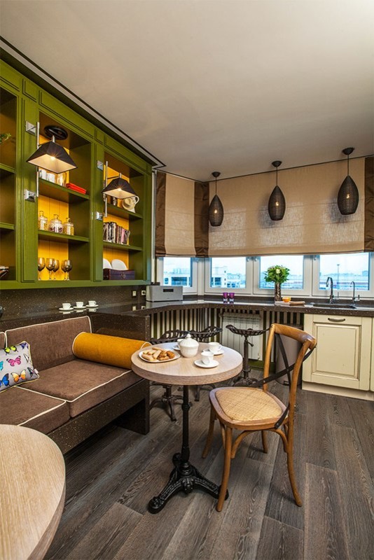 Квартирный вопрос 4